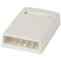 розетка Panduit CBX4AW-AY