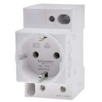 розетка щитовая Schneider Electric A9A15310