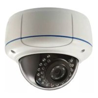 IP видеокамера Rubetek RV-3420 White-Black