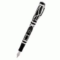 ручка перьевая Visconti Istos Aracnis Vs-581-02M