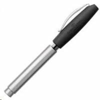 ручка роллер Faber-Castell Basic Metal 148462
