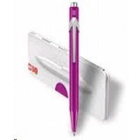 ручка шариковая Carandache PoplineMetal-X 849.850