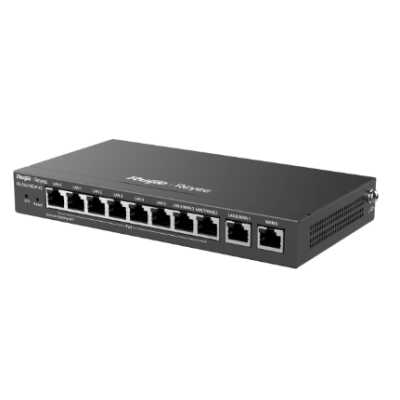 маршрутизатор Ruijie Reyee RG-EG210G-P-V3