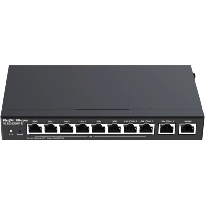 маршрутизатор Ruijie Reyee RG-EG310GH-P-E