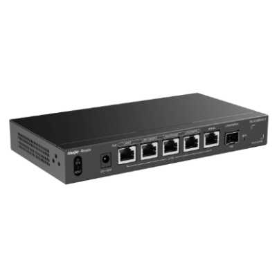 маршрутизатор Ruijie Reyee RG-EG406XS-P