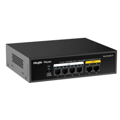 Ruijie Reyee RG-ES106F-P