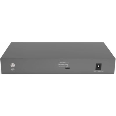 коммутатор Ruijie (Reyee) RG-ES110D-P