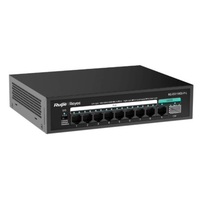 коммутатор Ruijie Reyee RG-ES110GS-P-L