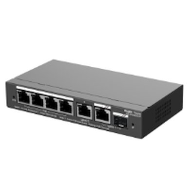 коммутатор Ruijie Reyee RG-ES206GS-P
