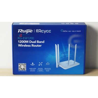 роутер Ruijie Reyee RG-EW1200