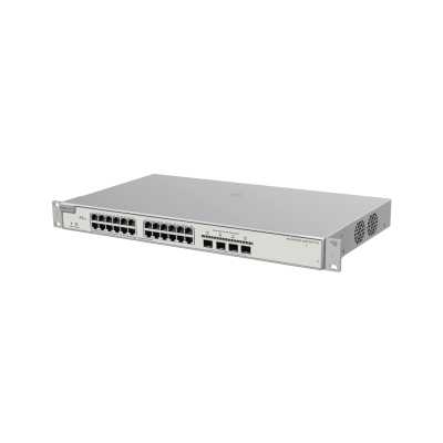 коммутатор Ruijie Reyee RG-NBS3200-24GT4XS-P-V2