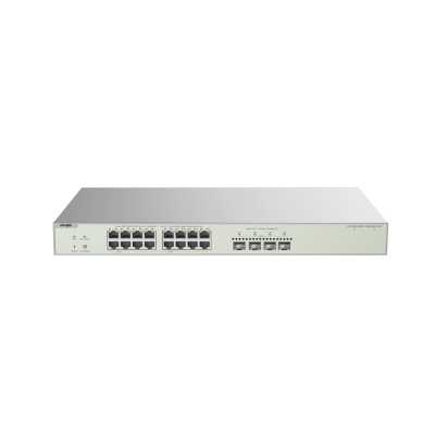 коммутатор Ruijie Reyee RG-NBS3300-16MG4XS-HP