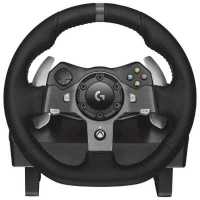руль Logitech Driving Force G920 941-000123
