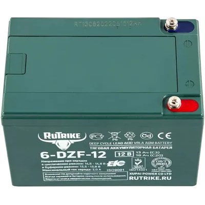 RuTrike 6-DZF-12