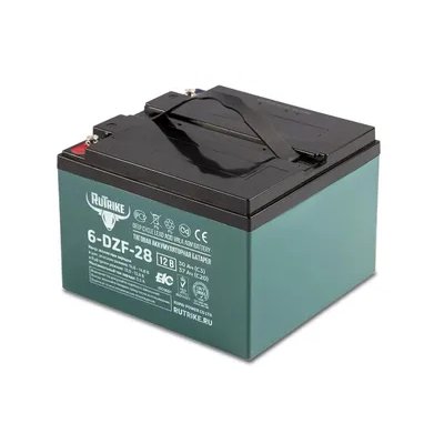 батарея для UPS RuTrike 6-DZF-28