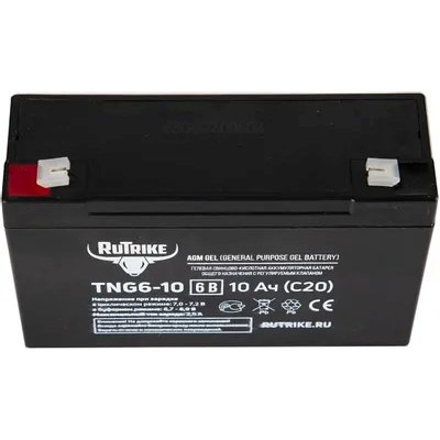 батарея для UPS RuTrike TNG6-10