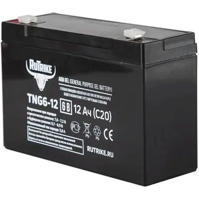 RuTrike TNG6-12