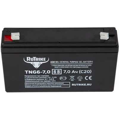 батарея для UPS RuTrike TNG6-7,0