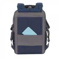 рюкзак RivaCase 7777 Blue-Grey