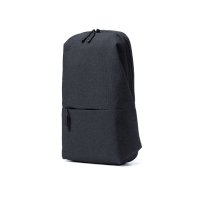 рюкзак Xiaomi Mi City Sling Bag Dark Grey X15938