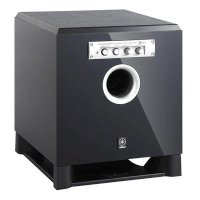 сабвуфер Yamaha YST-SW015 Piano Black