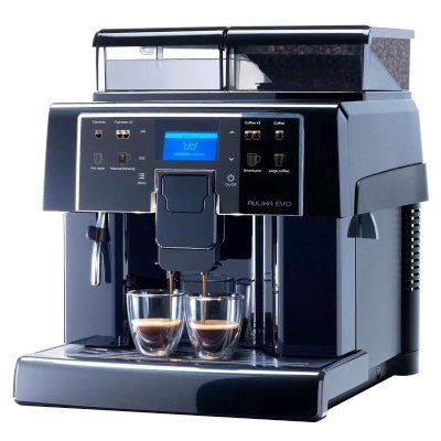 кофемашина Saeco Aulika Evo Black