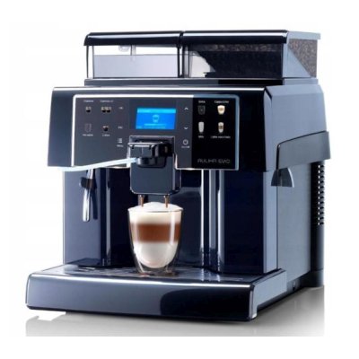 кофемашина Saeco Aulika Evo Focus SCH Black