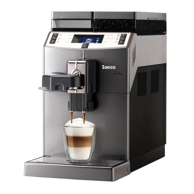 Saeco Lirika One Touch Cappuccino