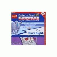 антивирус Safe'n'Sec 2009+PureSight 3 мес -1 ПК 16-14-SAFENSEC-SL