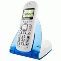 радиотелефон Sagemcom D27T Blue