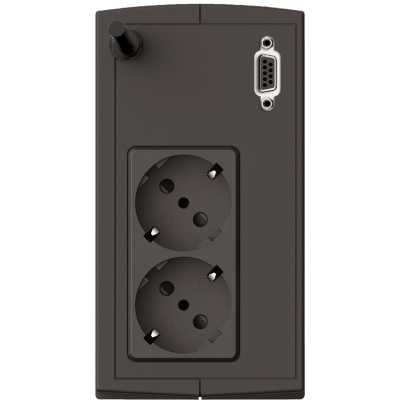 Сайбер Электро СТАРТ ПЛЮС-700ВА-ЕВРО