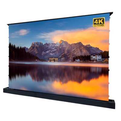 экран для проектора Sakura S'OK SFE-296x165-BK