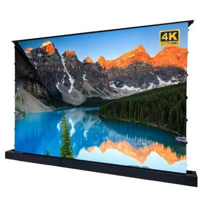 экран для проектора Sakura S'OK USFE-266x150-BK