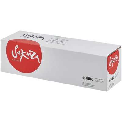 картридж Sakura SA067HBK-ECO