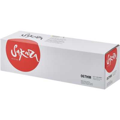 картридж Sakura SA067HM-ECO
