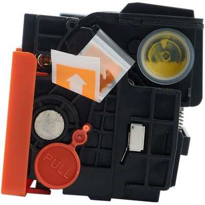 картридж Sakura SA067Y-ECO