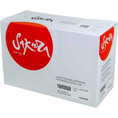 картридж Sakura SA106R00688