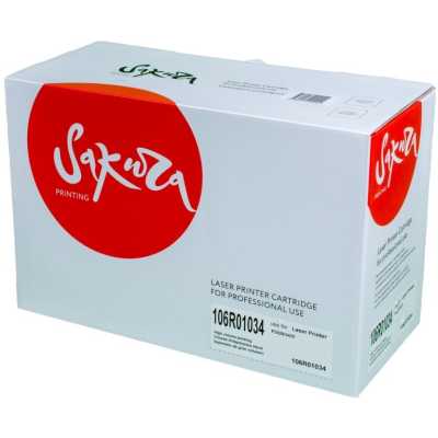 картридж Sakura SA106R01034