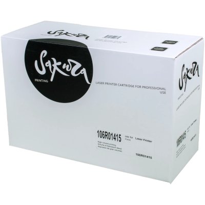 картридж Sakura SA106R01415