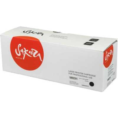 картридж Sakura SA106R02236