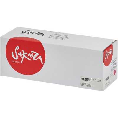 картридж Sakura SA106R02607