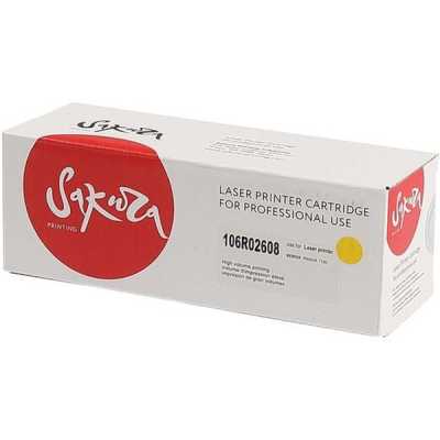 картридж Sakura SA106R02608