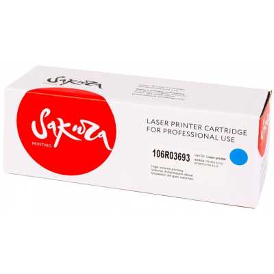 картридж Sakura SA106R03693