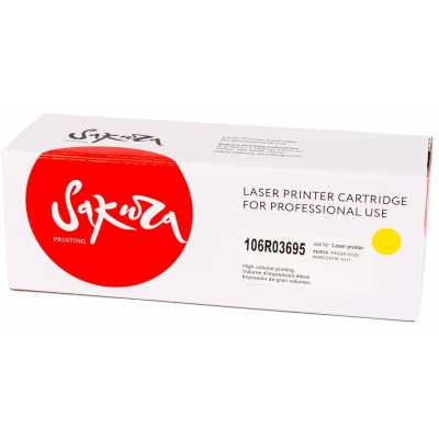 картридж Sakura SA106R03695