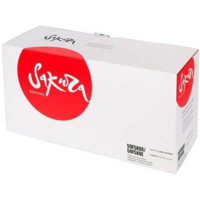 картридж Sakura SA50F5X00/50F5X0E