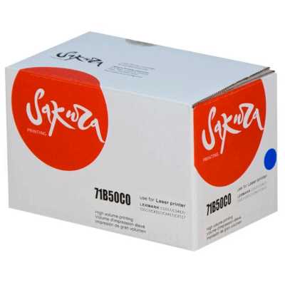 картридж Sakura SA71B50C0