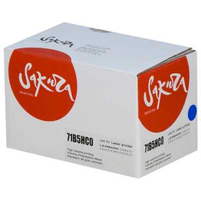 картридж Sakura SA71B5HC0