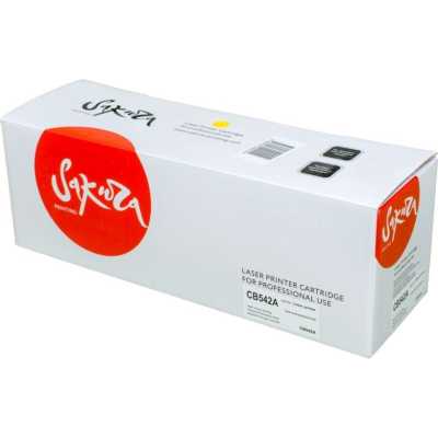 картридж Sakura SACB542A