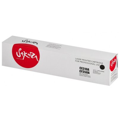 картридж Sakura SACE310A/CF350A