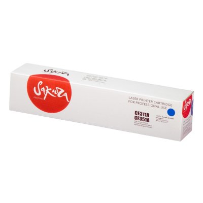картридж Sakura SACE311A/CF351A